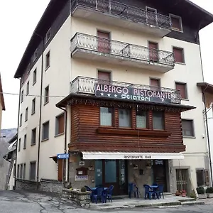 Hotel Ristorante Sciatori